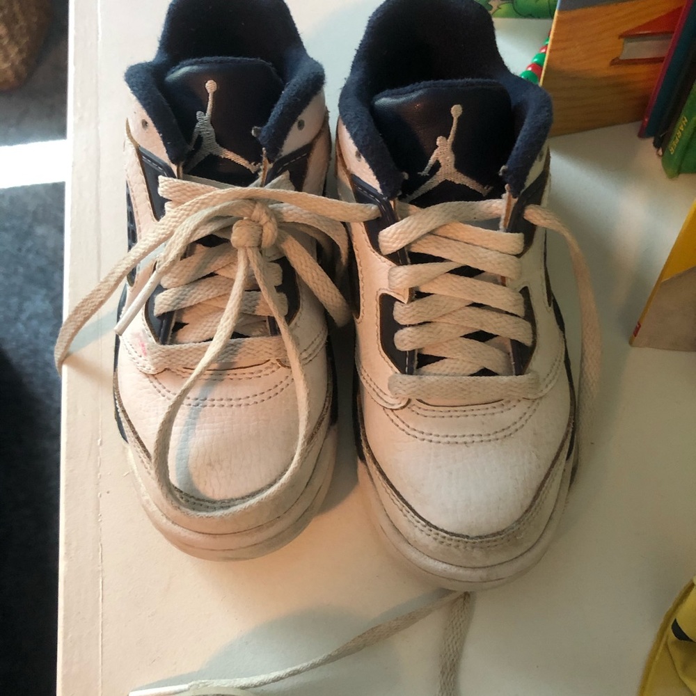Jordan’s!